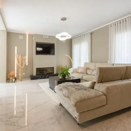 Casa With Pool 300M Beach 3 Bedrooms 公寓 *