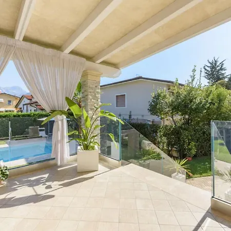 公寓 Casa With Pool 300M Beach 3 Bedrooms
