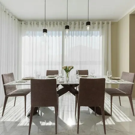 Casa With Pool 300M Beach 3 Bedrooms 公寓 *